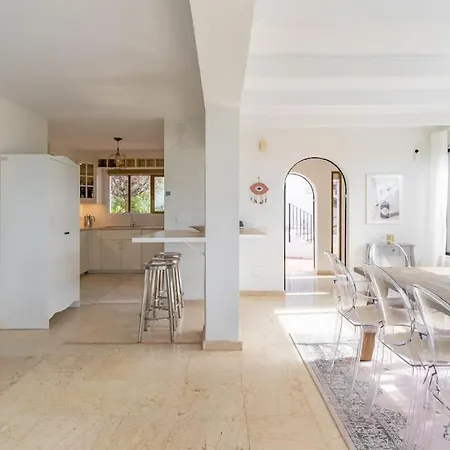 Villa Privat Naera Centrum Puerto B Marbellac