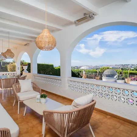 Privat Naera Centrum Puerto B Villa Marbellac