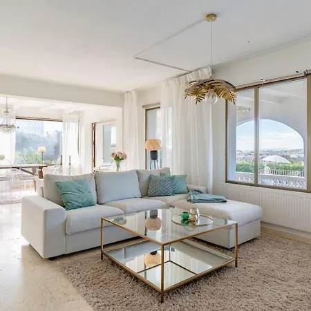 Villa Privat Naera Centrum Puerto B Marbellac