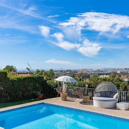 Privat Naera Centrum Puerto B Villa Marbellac