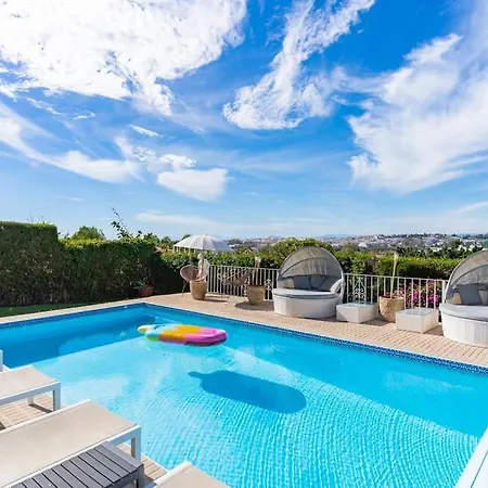 Villa Privat Naera Centrum Puerto B Marbellac
